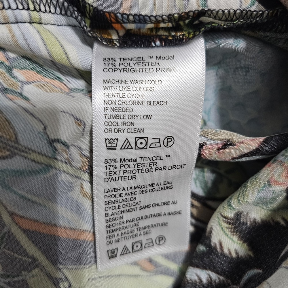 Tommy Bahama Coconut Point Shirt Mens M Hawaiian Aloha Surfboard Pineapple - Picture 10 of 11